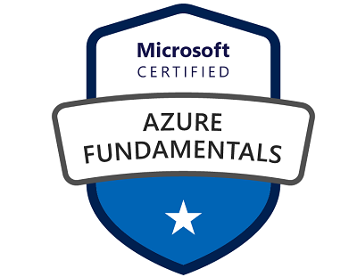 Microsoft Certified Azure Fundamentals